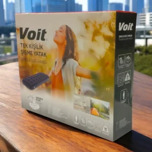 Voit Tek Kişilik Şişme Yatak