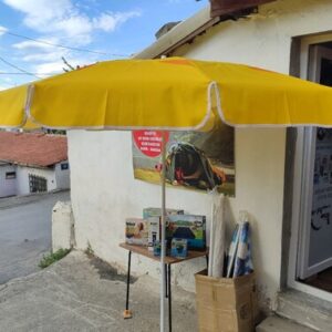 İmpertex 10 Telli Plaj Şemsiyesi